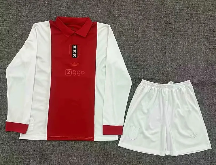 2025-26 New Season Ajax 125th Anniversary Edition Adult Kit
