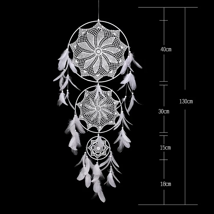 Dream Catcher on Wall
