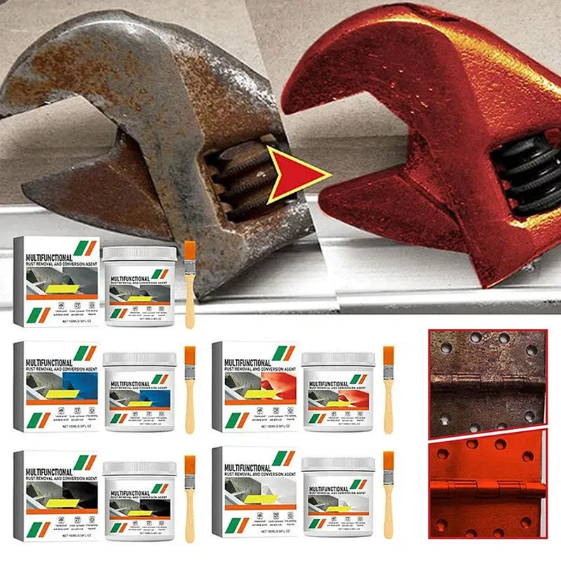 Rust Removing Pad saltdaysuk