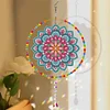 Pendentif Mandala Attrape-Soleil Bricolage