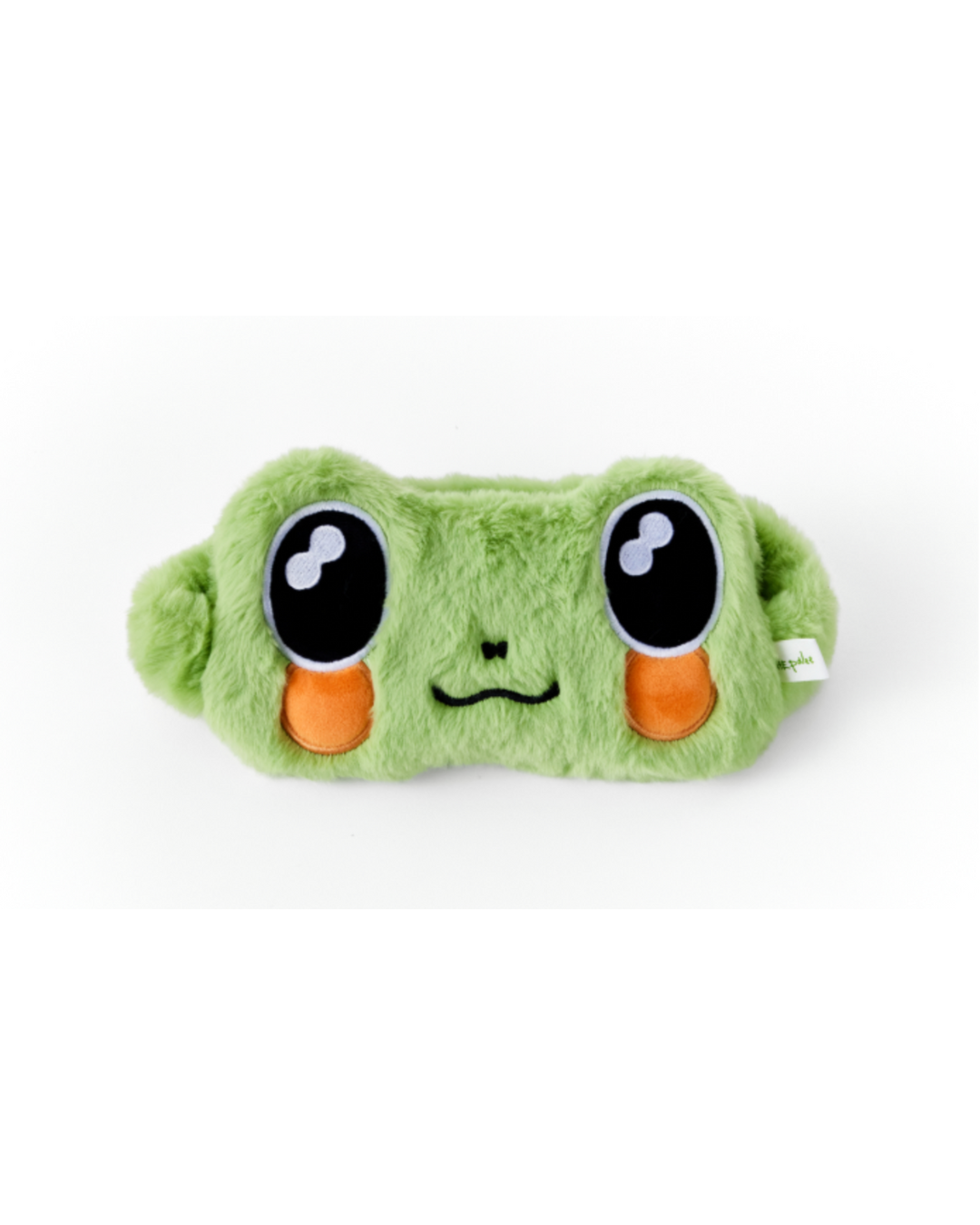 SEVENTEEN Artist-Made Collection Season 2. Frog Cozy Eye Mask officialsvtshop