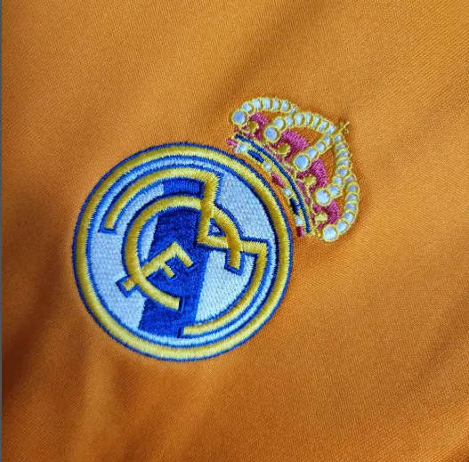 Retro 13/14 Real Madrid Third Away Football Shirt Thai Quality