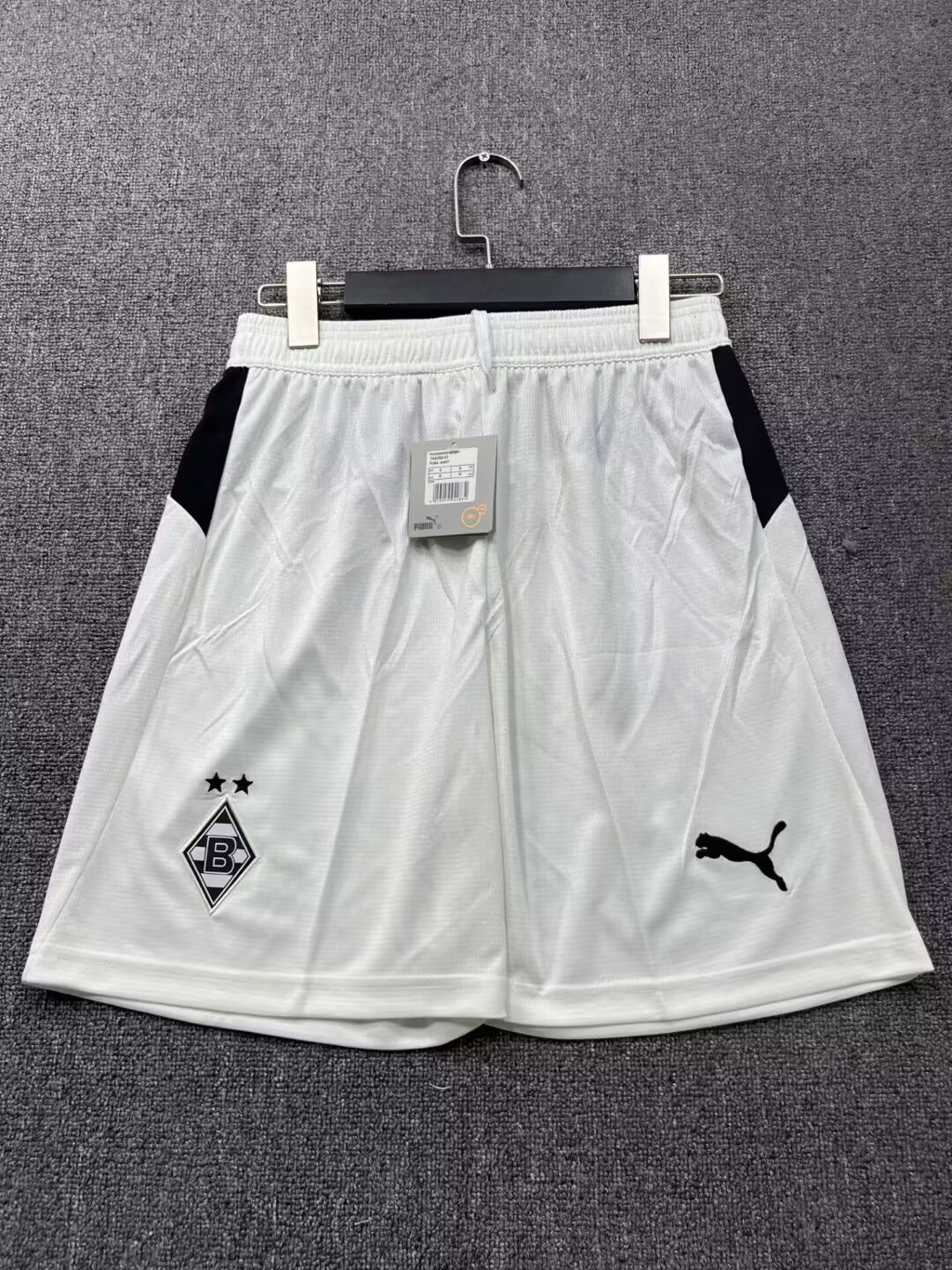 2025/2026 Borussia M&ouml;nchengladbach Home Football Shorts 