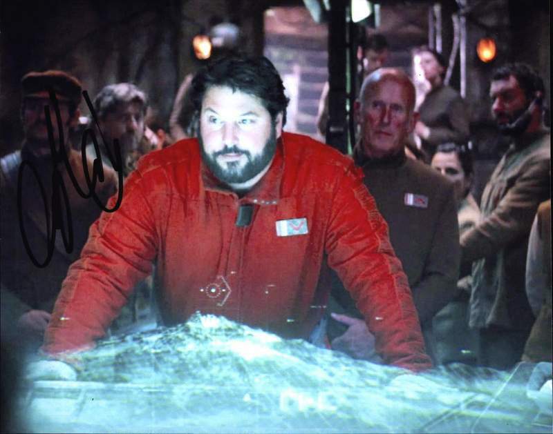 Greg Grunberg authentic signed celebrity 8x10 Photo Poster painting W/Cert Autograph A0231