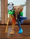 Anime Strange Animals Figure Cartoon Ornament Desktop Decoration Gifts for Fans