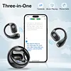 AI Language Translation Earphones Bluetooth-Compatible Real-time Translator
