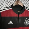 2014 Retro Germany Away Soccer Jersey 1:1 Thai Quality love fball