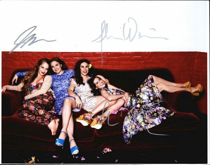 Allison Williams & many more authentic signed 10x15 Photo Poster painting |CERT Autographed Y1