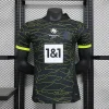 24/25 Player Dortmund Black and Yellow Special Soccer Jersey