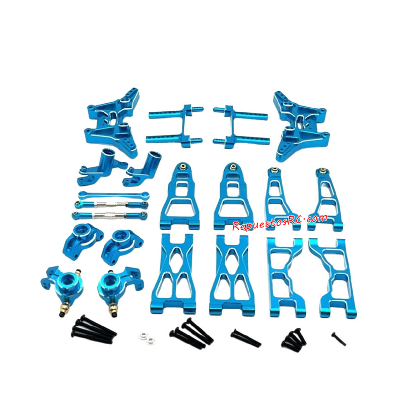 UDIRC UD1201 Piezas y Accesorios de Actualizaci&oacute;n