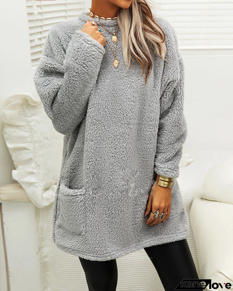 Classic and Comfortable winter Pullover