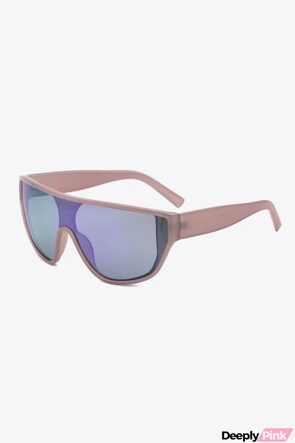 UV400 Polycarbonate Wayfarer Sunglasses