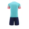 Hot Sale High Quality Soccer Uniforms Set Sports Football Club Jerseys Shirt Sublimation Soccer Wear Uniforms