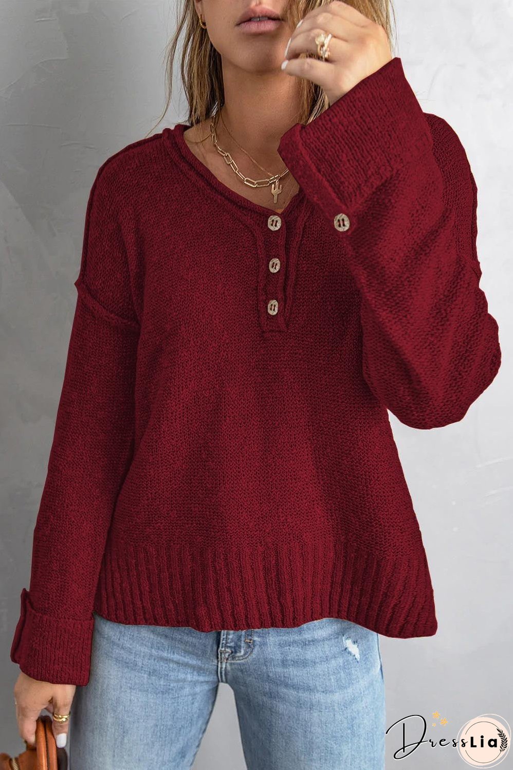 Effortless and Chic winter garment