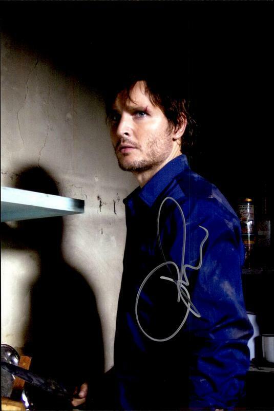 Peter Facinelli authentic signed celebrity 10x15 Photo Poster painting |CERT Autographed 21516a