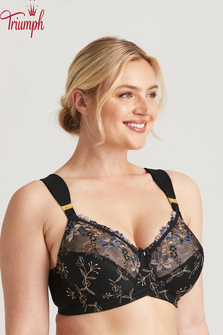 Triumph - Soutien com arma&ccedil;&atilde;o (embalagem de 3)