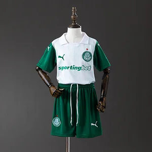 2025/2026 Palmeiras Away Jersey 1:1 Thai Quality Kids Size