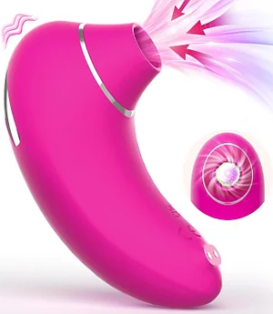 9 Mode Sucking & Vibrating Clitoral Pleasure Blower for Women