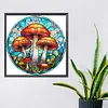uk.everydayedeals (Limited Stock)Diamond Painting - Full Round - Mushroom