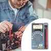 Digital Multimeter AC/DC Mini Auto Range Multimeter LCD Voltmeter Tester Tool