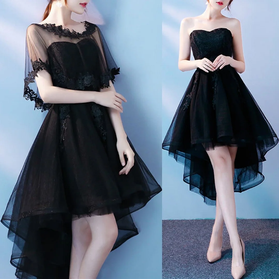 5 Colors Elegant Off-Shoulder Party Dress SP13527
