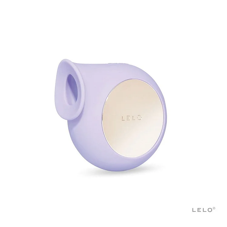 pornhint Pornhint Sila Waterproof Clitoral Massager Aquamarine - Lelo