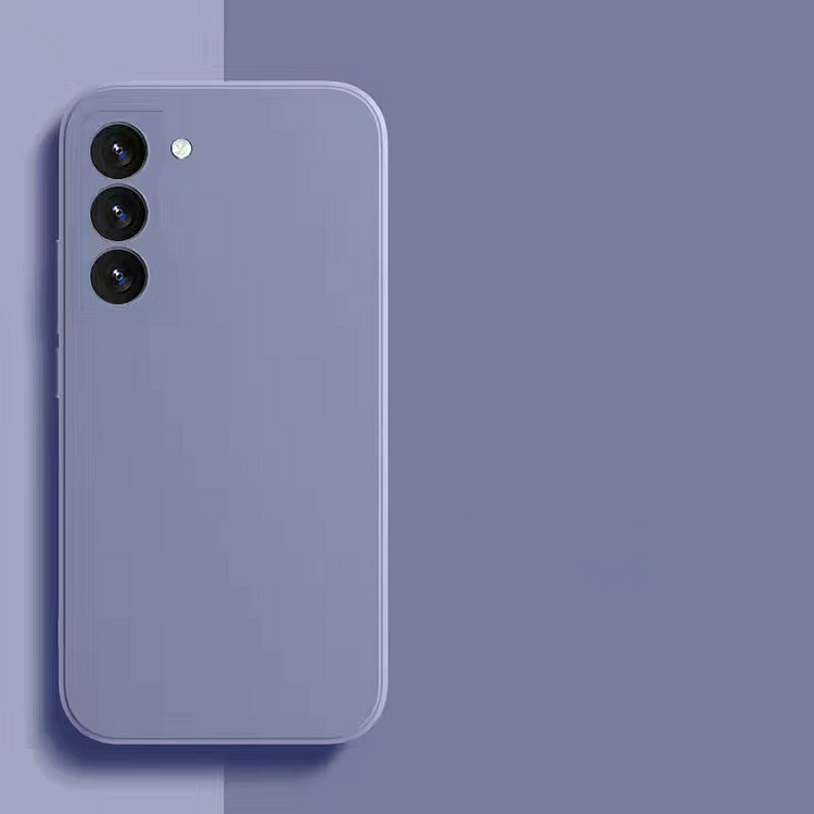 liquid silicone phone case