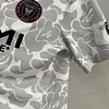 2023/2024 Inter Miami Special Edition Gray Soccer Jersey 1:1 Thai Quality love fball