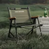 Portable Aluminum Folding Chair Picnic Camping Chair Fabric Chair Stool