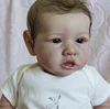 20" Elliott Truly Baby Toddler Girl Doll - RBBI-Myrebornbabydoll® Myrebornbabydoll®