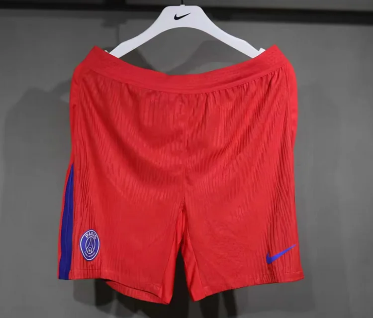 25/26 Second Away Shorts Players