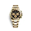 Rolex 116508 Daytona Intense black and champagne-colour - New