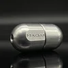 Magnetic Levitation Capsule Fidget Toy EDC Adult Metal Fidget Toys ADHD Fidget Toys Anti Anxiety Stress Relief Relax Goods Decompression Pocket Toy Gift