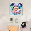 Princess Aurora-11CT Stamped Cross Stitch 45*45cm tapestrymarket