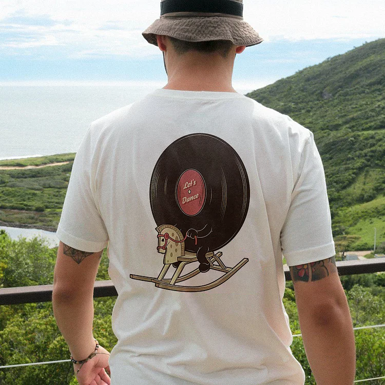 Let's Dance T-shirt