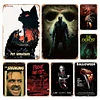 (Multi Style)Horror Movie - Metal Tin Signs(8*12Inch/12*16Inch)