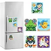 5pcs Diamond Painting Unicorn Fridge Magnet Kits