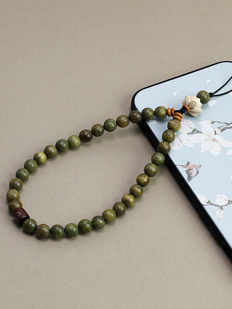 Fashionable Chinese Phone Chain | Wrist Straps For Phones - Phone Charm
