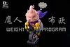 Majin Buu On Diet - Dragon Ball Resin Statue - Poker-Studios