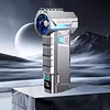 MECHTRON Mech-Style Cosmic Powerful Fan: An All-in-One Blowing and Suction Device
