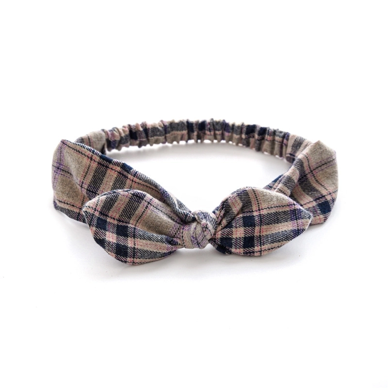 Fashion Bow Knot Cloth Hair Band