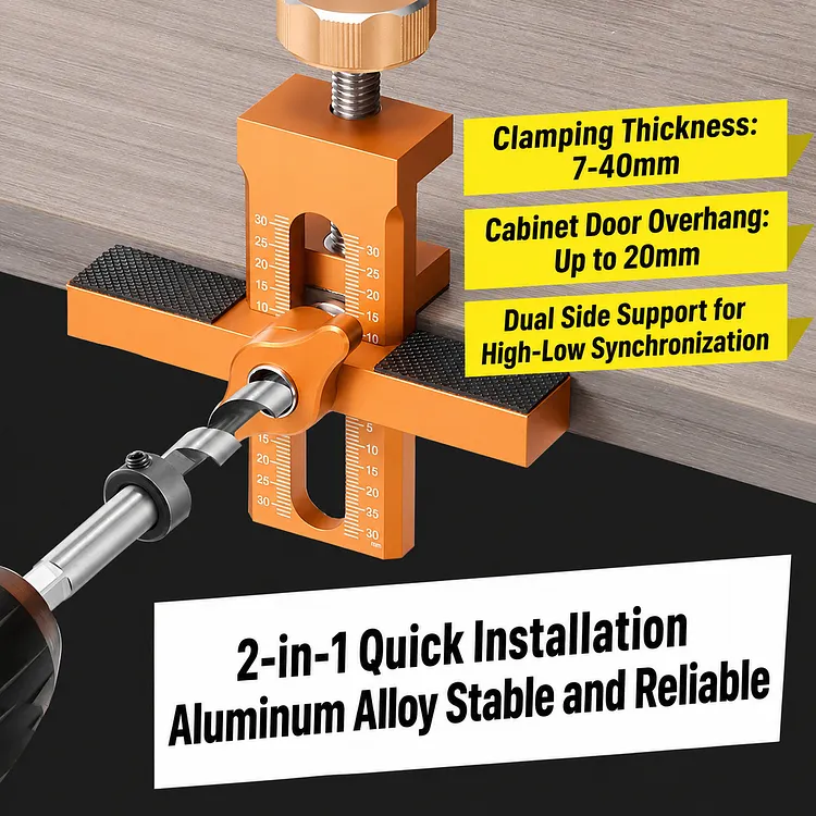 Adjustable Fixing Device
