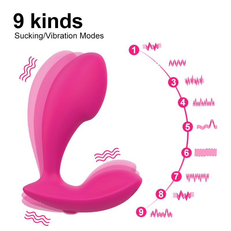 Clit Stim G-Spot Vibrator 