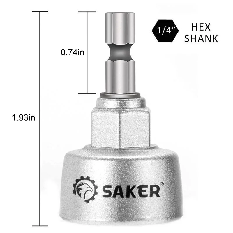 SAKER® Deburring Chamfering Tool