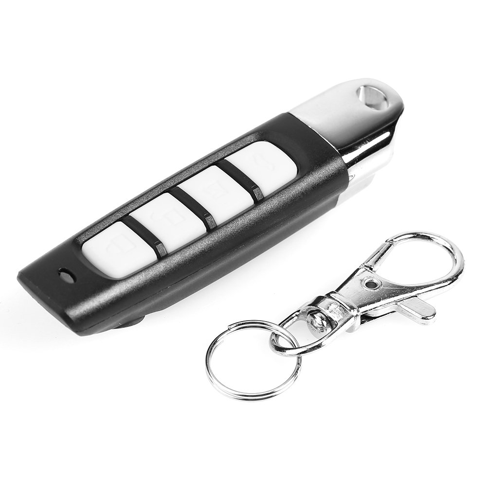 

AK-1301A 315MHz 433MHz Car Key Garage Door Opener Remote Control Duplicator, 433m 2pcs, 501 Original