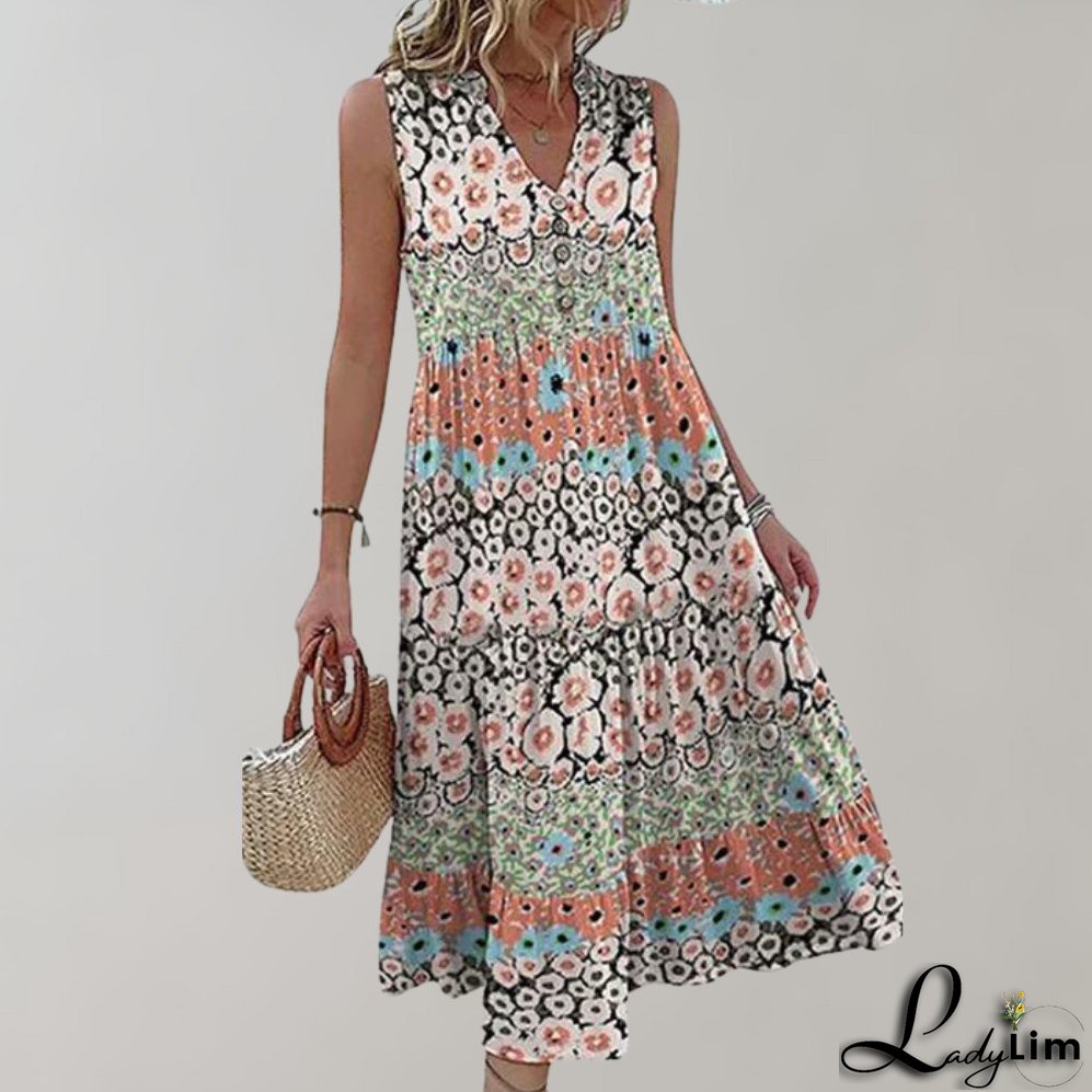 Casual and Effortless winter Dress