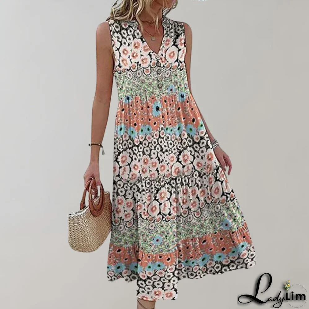 Casual and Effortless winter Dress