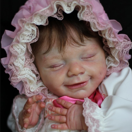  [Heartbeat💖 & Sound🔊]  Realistic 20'' Handmade Reborns  Saylor Reborn Baby Doll Girl- So Truly Lifelike Baby - Reborndollsshop®-Reborndollsshop®