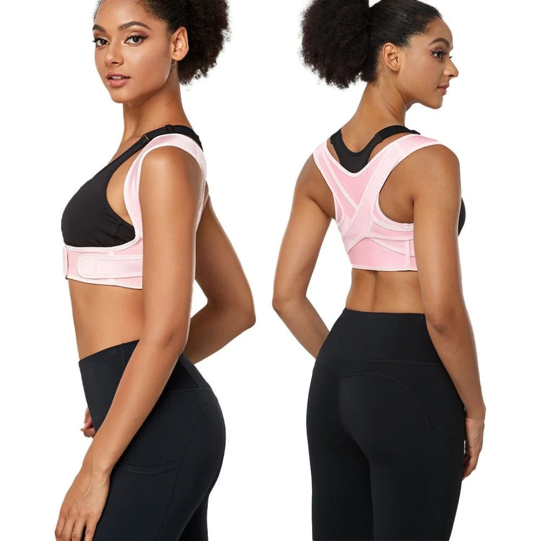 Str8Back Pro – Seamless Posture Corrector, Relieves Pain and