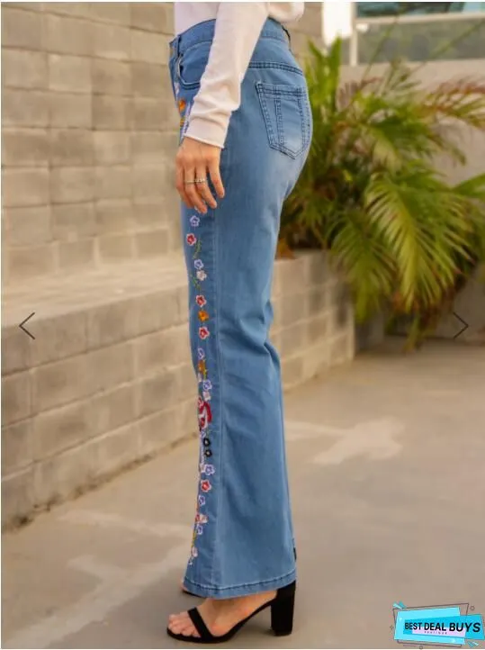 Casual Vintage Jeans